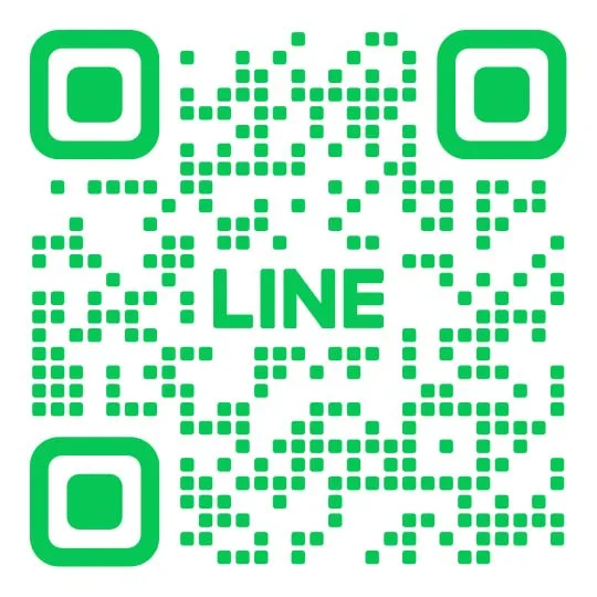 QR Code ทักเข้ามา เลขม้าสีหมอก Line @